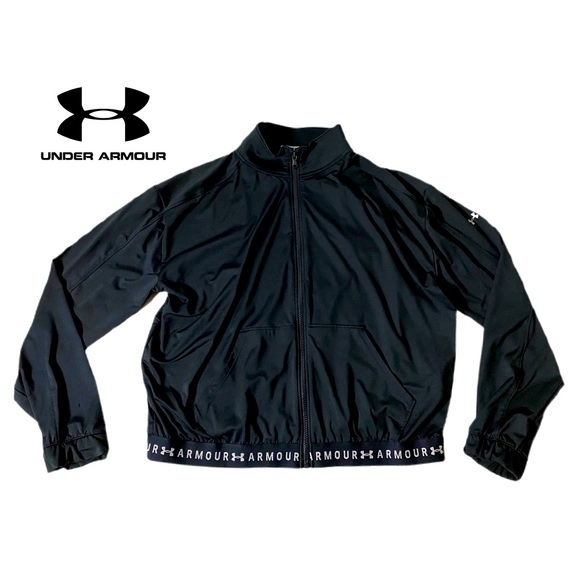Under Armour Tops - 💋3 for $25💋 Under Armour Heat Gear Jacket
